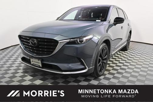 2023 Mazda CX-9 Carbon Edition