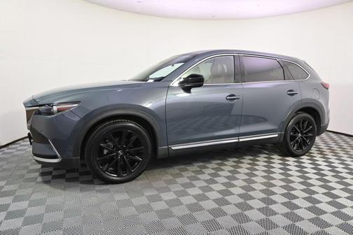 2023 Mazda CX-9 Carbon Edition