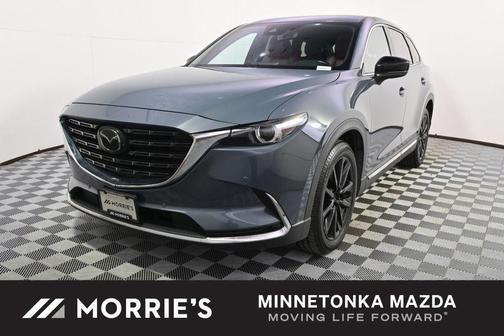 2023 Mazda CX-9 Carbon Edition