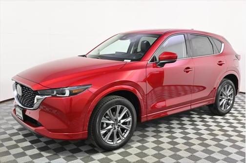 2025 Mazda CX-5 2.5 S Premium Plus