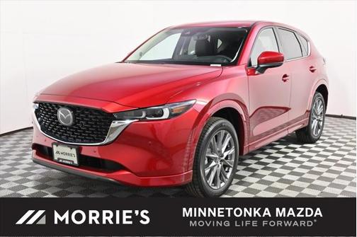 2025 Mazda CX-5 2.5 S Premium Plus