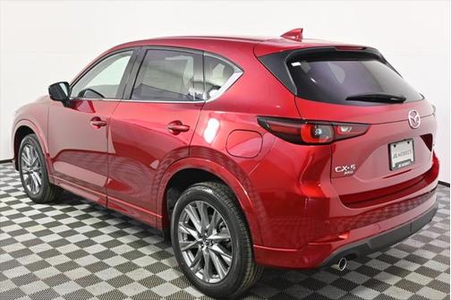 2025 Mazda CX-5 2.5 S Premium Plus