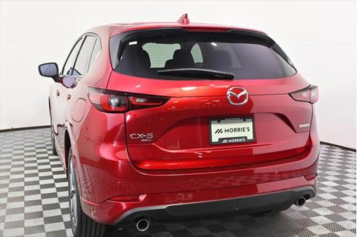 2025 Mazda CX-5 2.5 S Premium Plus