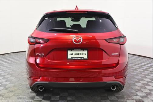 2025 Mazda CX-5 2.5 S Premium Plus