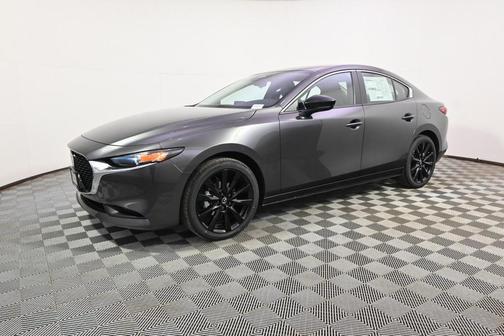 2026 Mazda Mazda3 2.5 S Select Sport