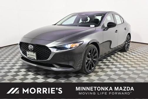 2026 Mazda Mazda3 2.5 S Select Sport