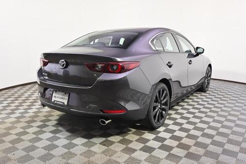 2026 Mazda Mazda3 2.5 S Select Sport