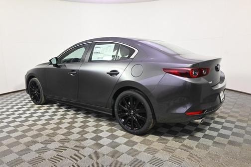 2026 Mazda Mazda3 2.5 S Select Sport