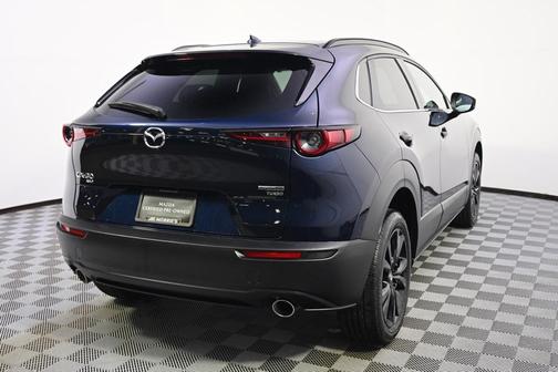 2025 Mazda CX-30 2.5 Turbo Premium Package