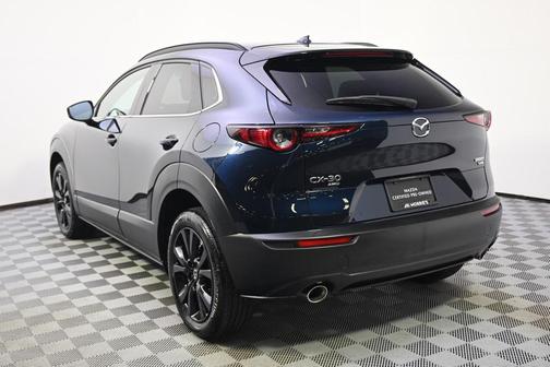 2025 Mazda CX-30 2.5 Turbo Premium Package