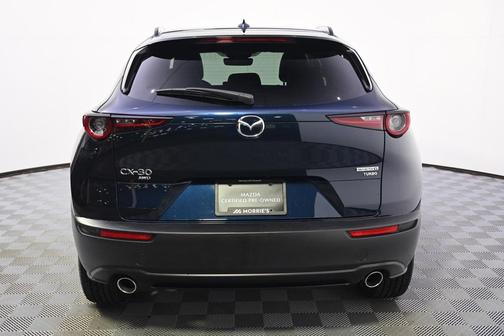 2025 Mazda CX-30 2.5 Turbo Premium Package