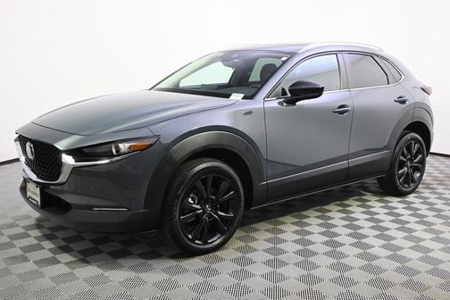 2023 Mazda CX-30 2.5 S Carbon Edition