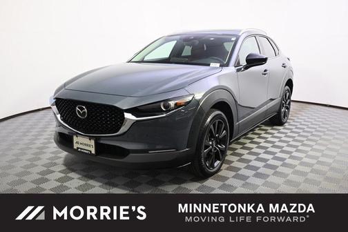 2023 Mazda CX-30 2.5 S Carbon Edition