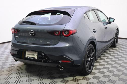 2026 Mazda Mazda3 AWD