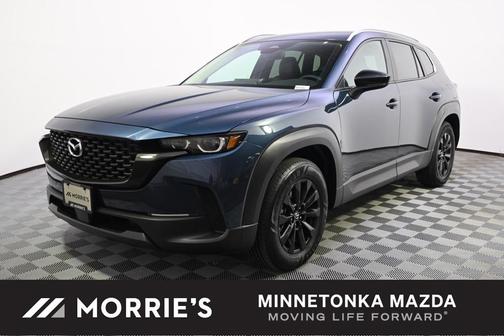 2025 Mazda CX-50 2.5 S Select Package