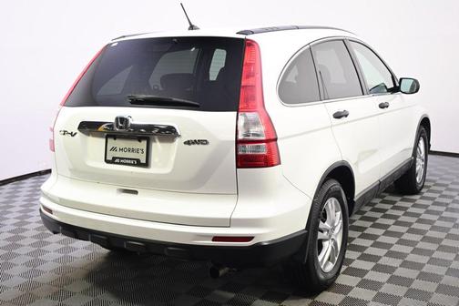 Taffeta White 2011 Honda CR-V EX