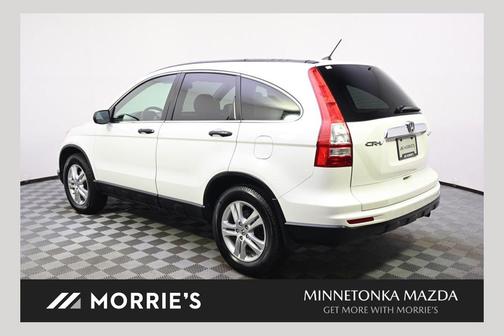 Taffeta White 2011 Honda CR-V EX