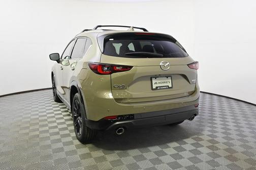 2025 Mazda CX-5 2.5 Carbon Turbo