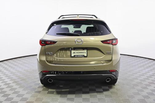 2025 Mazda CX-5 2.5 Carbon Turbo