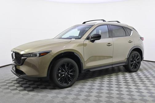 2025 Mazda CX-5 2.5 Carbon Turbo