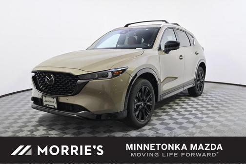 2025 Mazda CX-5 2.5 Carbon Turbo