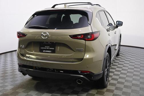 2025 Mazda CX-5 2.5 Carbon Turbo