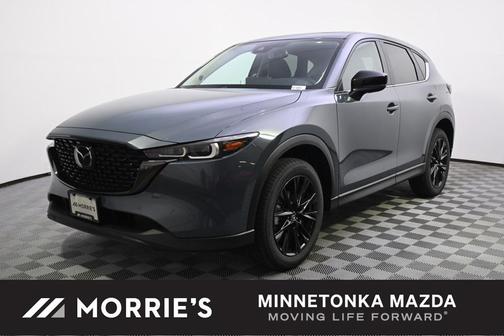2025 Mazda CX-5 Carbon Edition