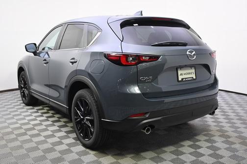 2025 Mazda CX-5 Carbon Edition