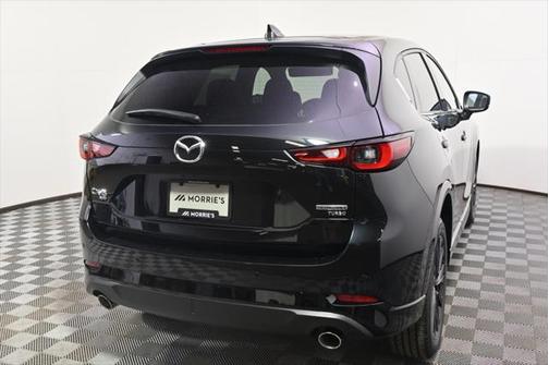 2025 Mazda CX-5 2.5 Turbo Premium