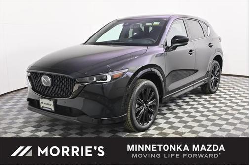 2025 Mazda CX-5 2.5 Turbo Premium