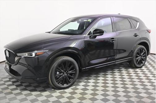 2025 Mazda CX-5 2.5 Turbo Premium