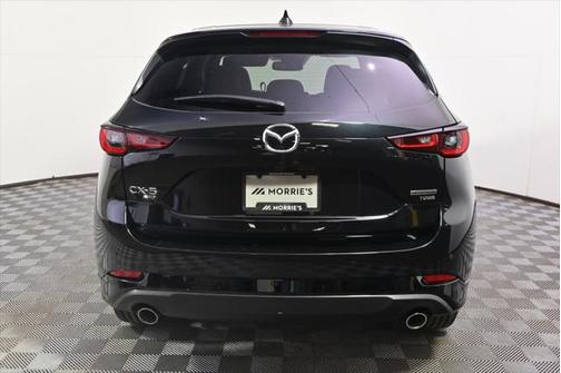 2025 Mazda CX-5 2.5 Turbo Premium