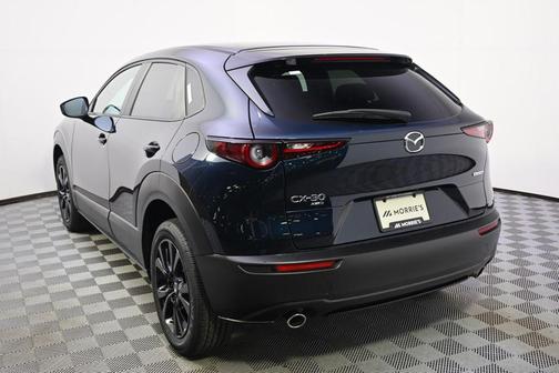 Deep Crystal Blue Mica 2026 Mazda CX-30 2.5 S Select Sport