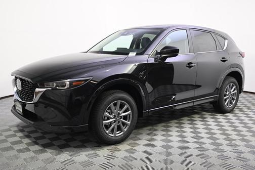 2025 Mazda CX-5 2.5 S Select