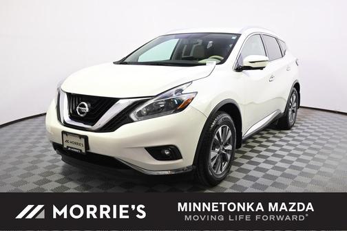 2018 Nissan Murano SL