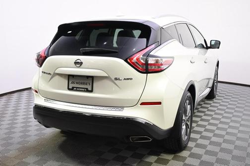 2018 Nissan Murano SL