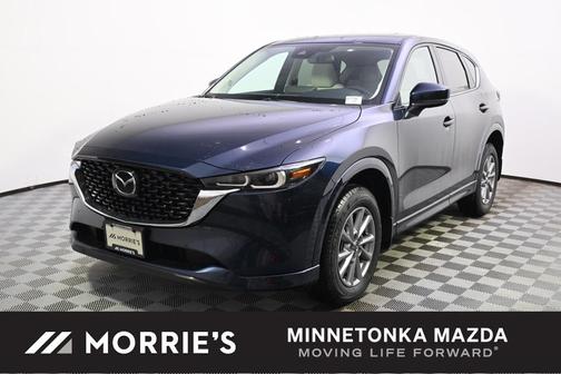 2025 Mazda CX-5 2.5 S Preferred Package