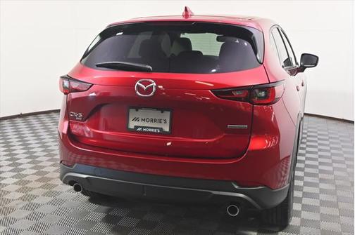 2022 Mazda CX-5 2.5 S Premium
