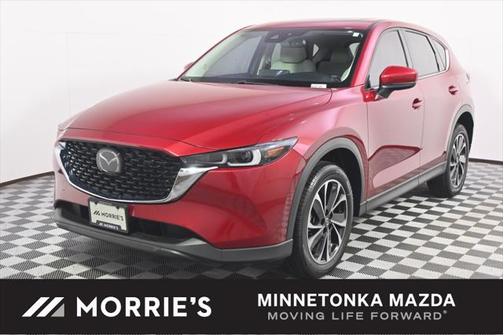 2022 Mazda CX-5 2.5 S Premium