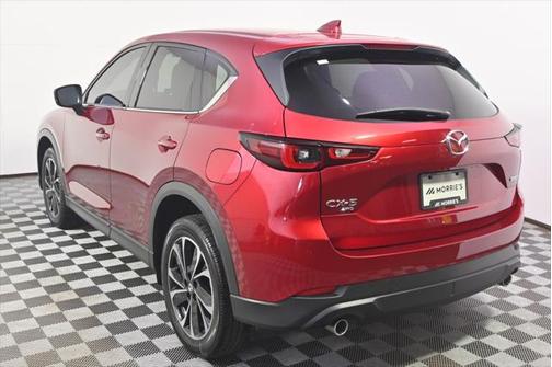 2022 Mazda CX-5 2.5 S Premium
