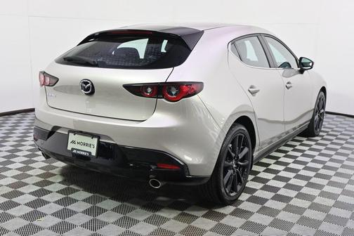 Platinum Quartz Metallic 2026 Mazda Mazda3 2.5 S Select Sport