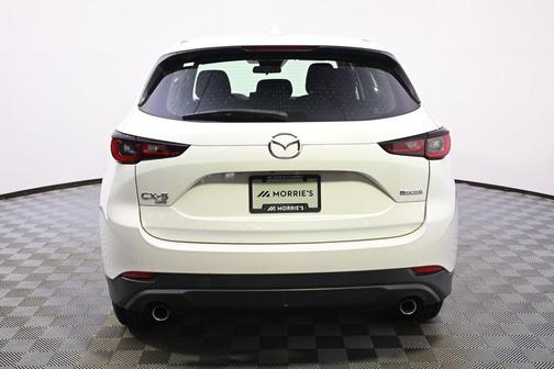 Rhodium White Metallic 2023 Mazda CX-5 2.5 S