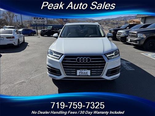 2019 Audi Q7 55 Premium