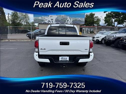 2016 Toyota Tacoma Limited