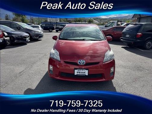 2010 Toyota Prius II