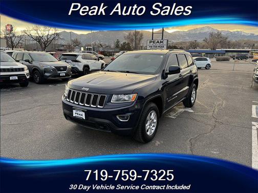 2014 Jeep Grand Cherokee Laredo