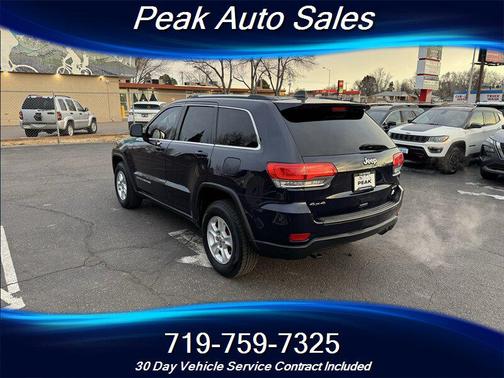 2014 Jeep Grand Cherokee Laredo