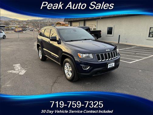 2014 Jeep Grand Cherokee Laredo