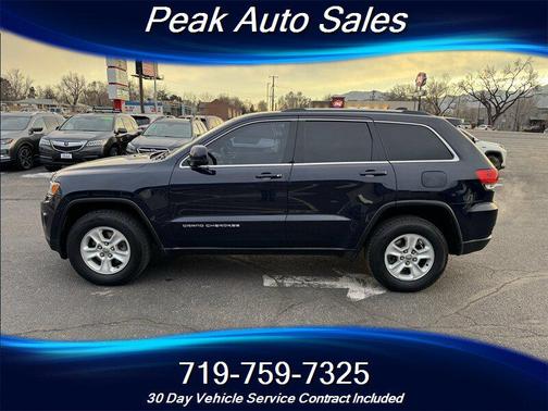 2014 Jeep Grand Cherokee Laredo