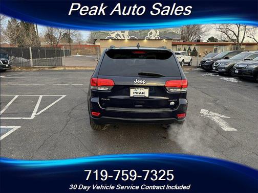 2014 Jeep Grand Cherokee Laredo